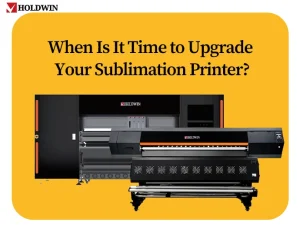 upgrade your sublimation printer
