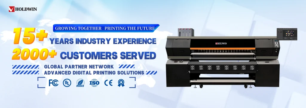 digital printing equipment supplier from china