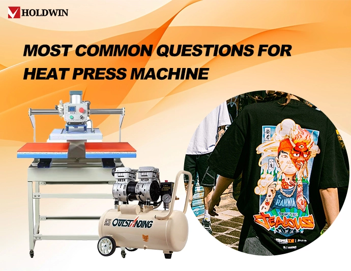 heat press related questions