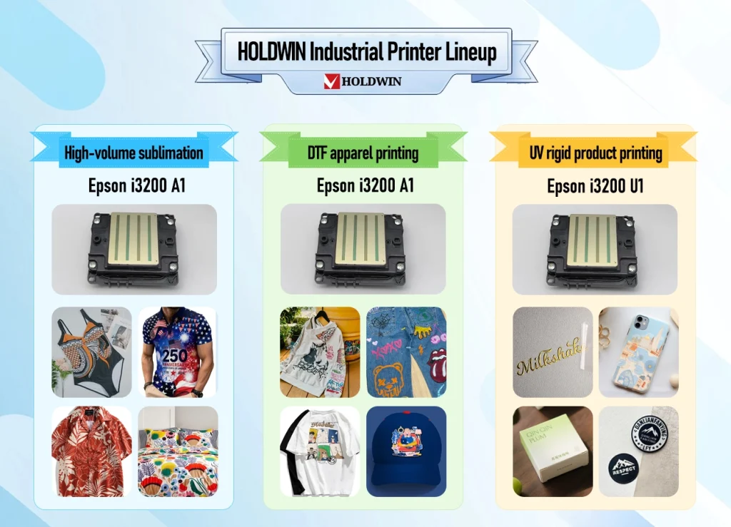 industrial printerhead industrial printerhead