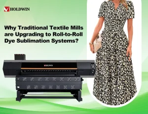 roll to roll dye sublimation