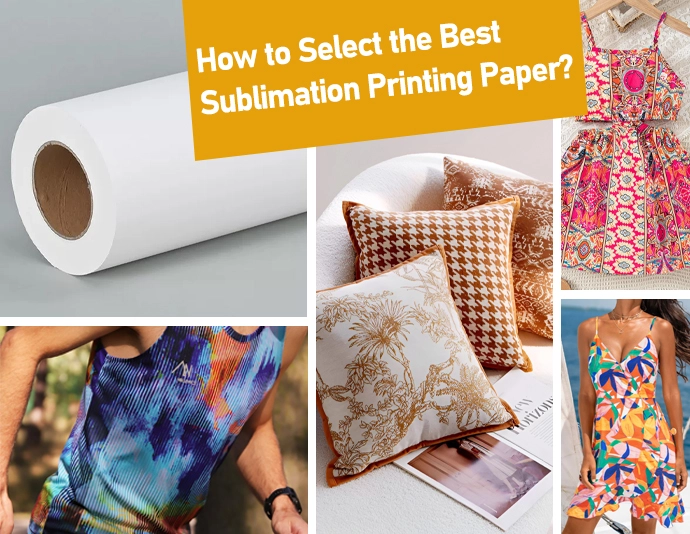 select sublimation paper