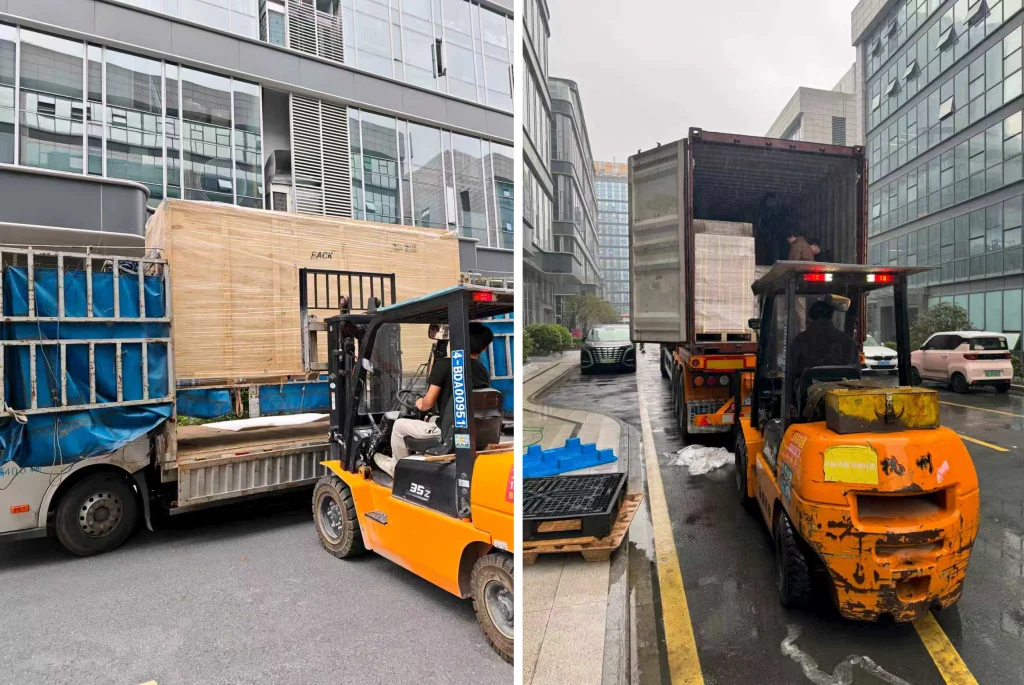shipping printer from china