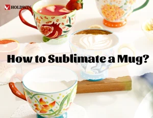 how to sublimate mug