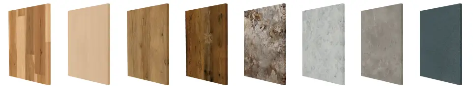 Application of Wall panel digital printer