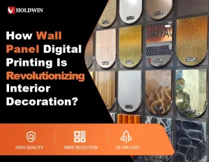 Wall Panel Digital Printing