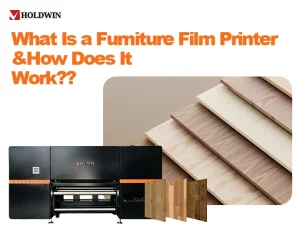 What is Furniture Film Printer?