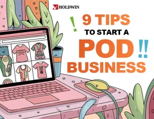 tips to start POD business