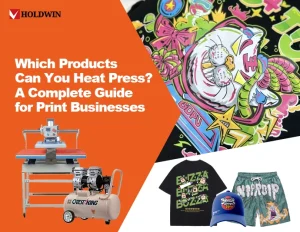 which products can you heat press