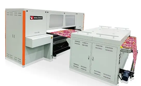 direct to machine