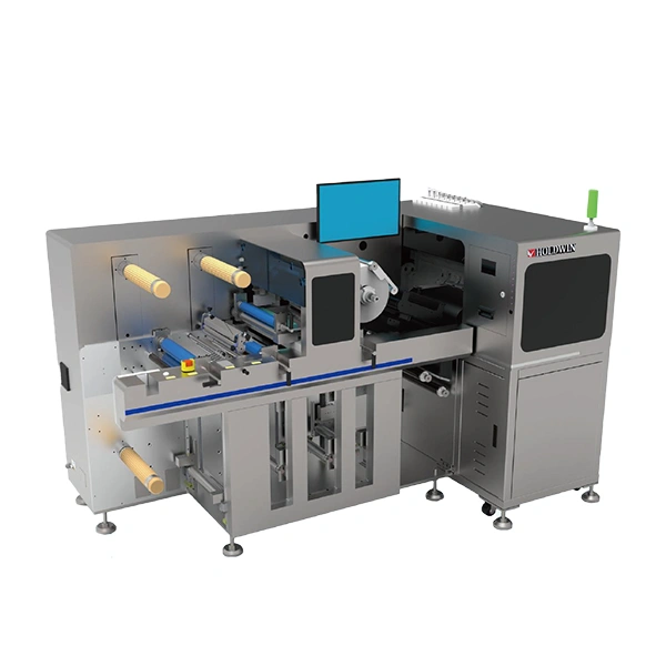 label machine
