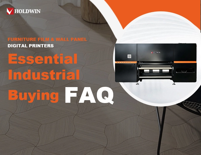 wall panel digital printer FAQ