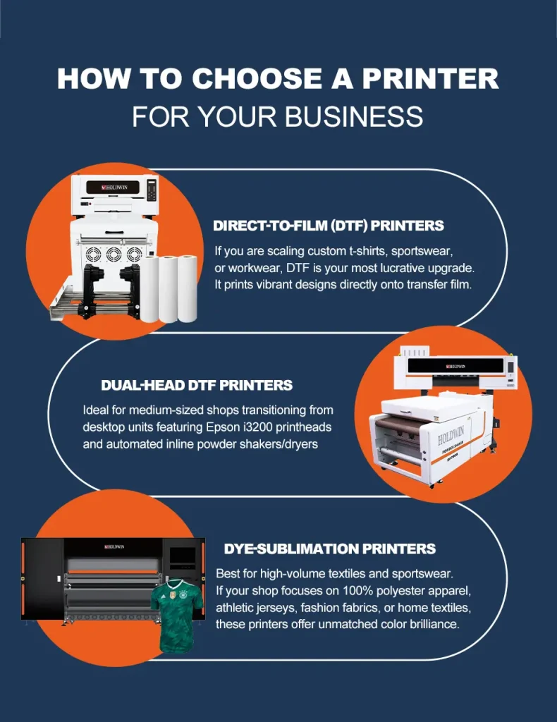 how to choose a digital printer