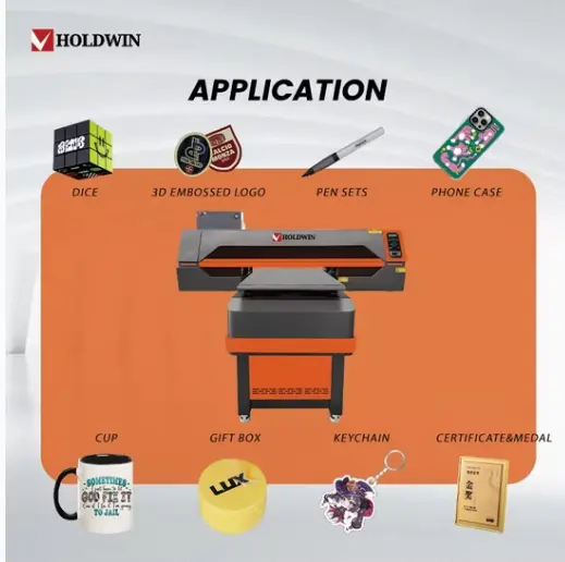 uv flatbed application